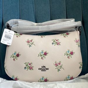 NWT Coach Leather Handbag